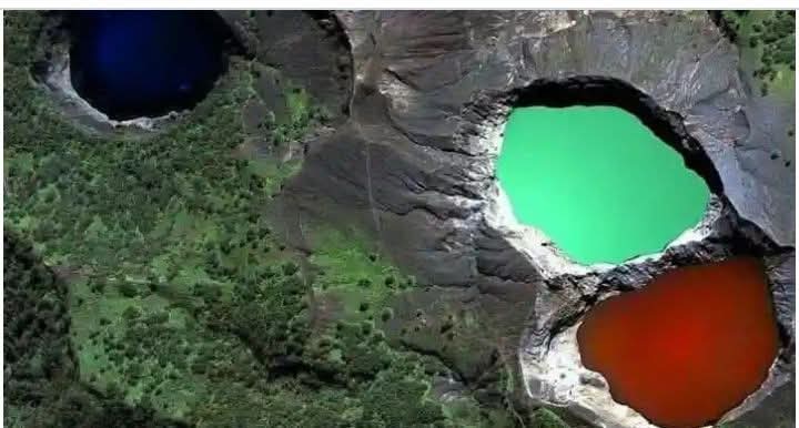Kelimutu lake tour 2d1n & Flores tour
