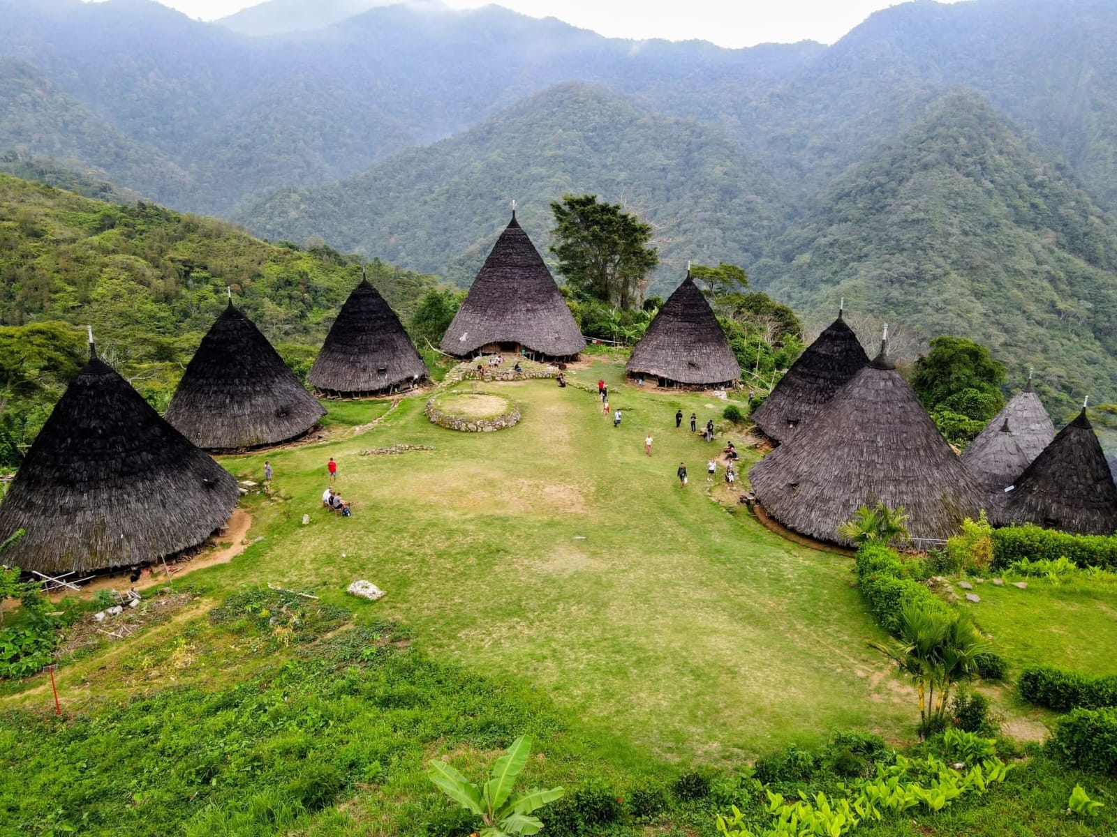 Wae Rebo Village Adventure 2Days